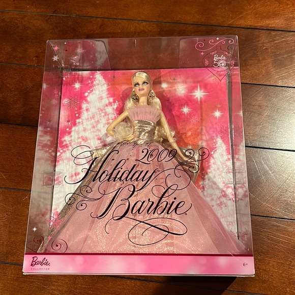 Barbie Other - Barbie 2009 Holiday Barbie Collectors Edition New in Box